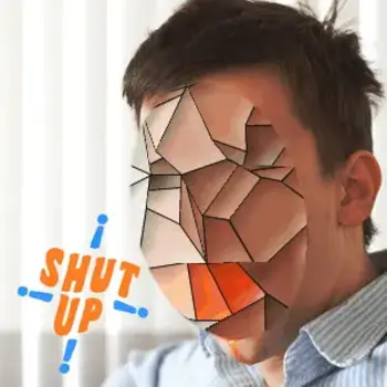 Shut Up (EP) cover